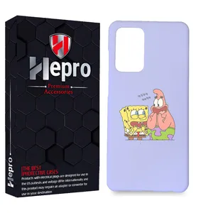 HEPRO MC Cover for SAMSUNG GALAXY A23