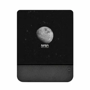MAHOOT  SML-Moon_By_NASA Mouse Pad