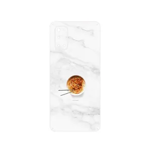 MAHOOT Noodle Cover Sticker for Realme 7 Pro