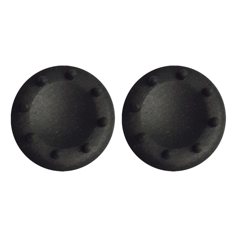 روکش آنالوگ دسته بازی مدل BLACK X بسته 2 عددی