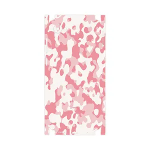 MAHOOT  Army-Pink-FullSkin Cover Sticker for HTC Desire 12