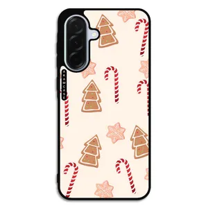 AKAM AMC-WSGA36-CHRISTMAS-6 Cover For Samsung Galaxy A36