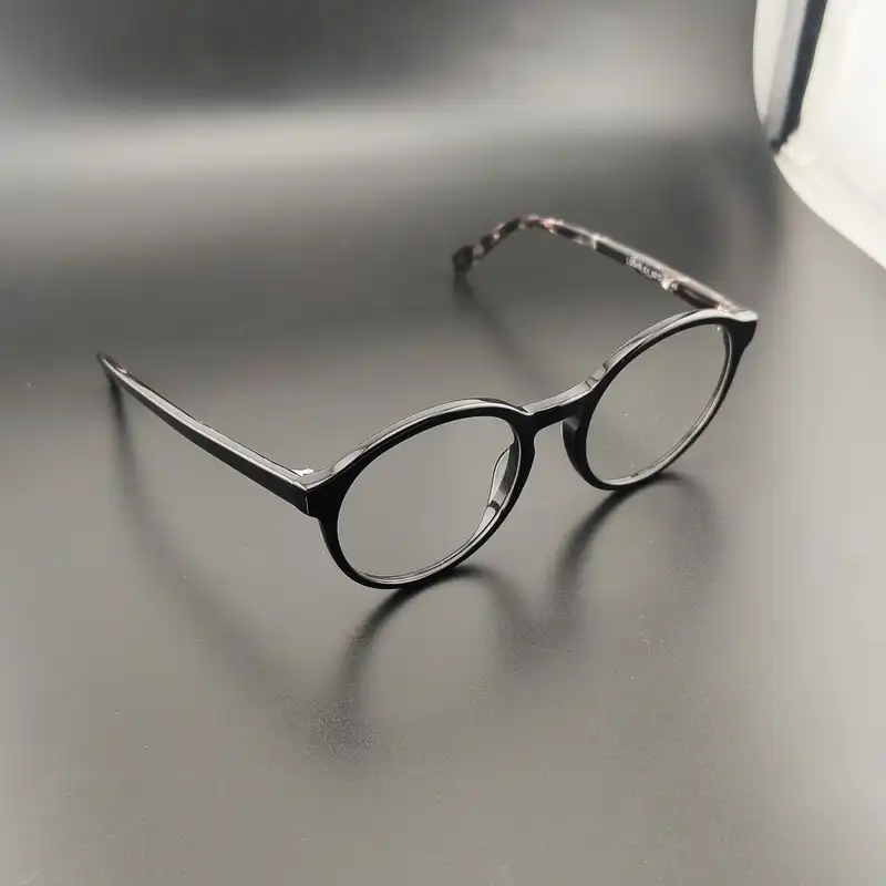 فریم عینک طبی مدل LG045C1 Acetate Stone Pattern