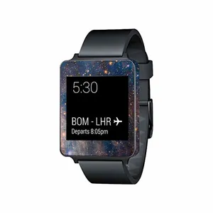  برچسب ماهوت طرح Universe-by-NASA-6 مناسب برای ساعت هوشمند ال جی G Watch