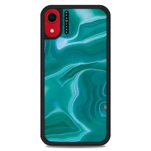 AKAM AMCWAXR-MARBEL12 Cover For Apple iPhone XR