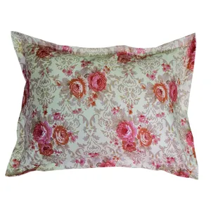 رو بالشی مدل گل کد F583