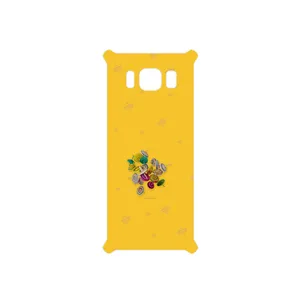 MAHOOT Nostalgic whirligig Cover Sticker for Samsung Galaxy S8 Active