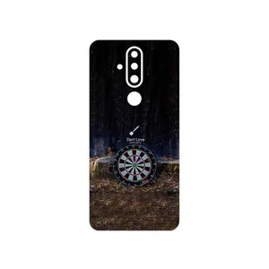MAHOOT Dart Cover Sticker for Nokia X71