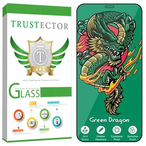 Trustector FHST20 Screen Protector Suitable For Apple iPhone 12 / Apple iPhone 12 Pro
