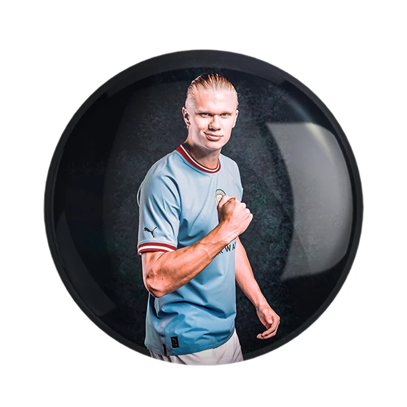 مگنت خندالو مدل ارلینگ هالند (Erling Haaland) کد 36384