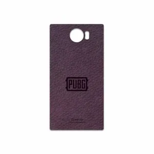MAHOOT PL-PUBG Cover Sticker for BlackBerry Priv