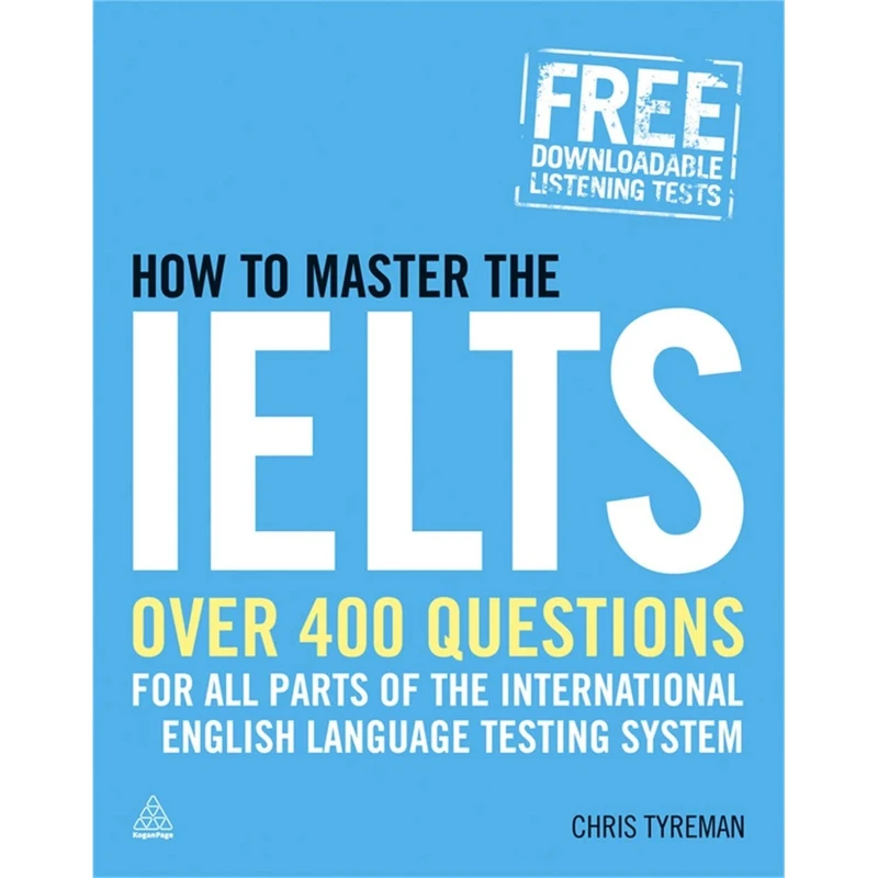 کتاب How to Master the IELTS اثر Chris Tyreman and Chris Tyreman انتشارات Kogan Page