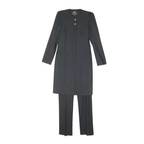 مانتو و شلوار زنانه کیمیا کد ۳۹۰