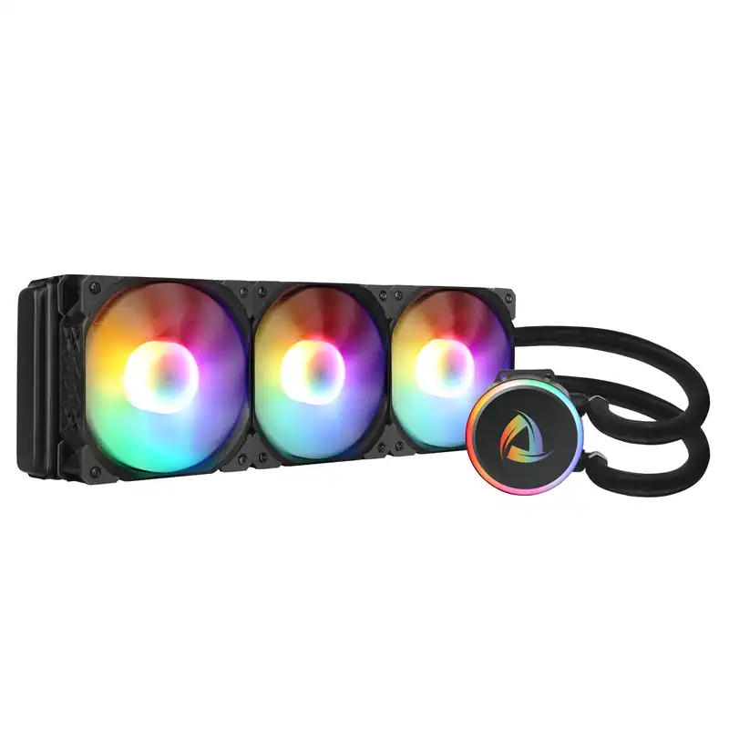 سیستم خنک کننده آبی مستر تک مدل TORNADO 360