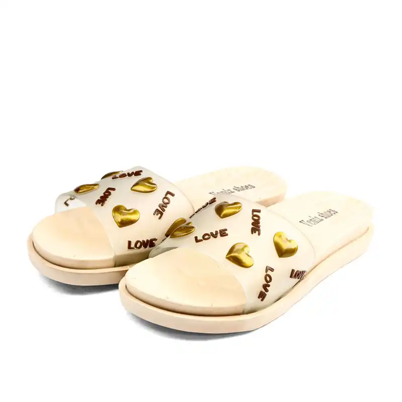 دمپایی زنانه مدل لاویز کد 181