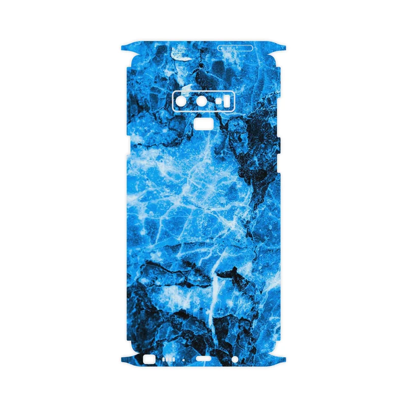برچسب پوششی ماهوت مدل Blue Marble-FullSkin مناسب برای گوشی موبایل سامسونگ Galaxy Note 9