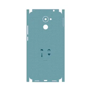 MAHOOT Minimal Miss and Mister-FullSkin Cover Sticker for Huawei Y7 Prime