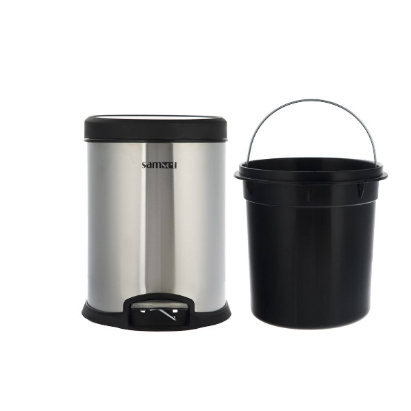 سطل زباله پدالی سام ست کد Sam-45140 