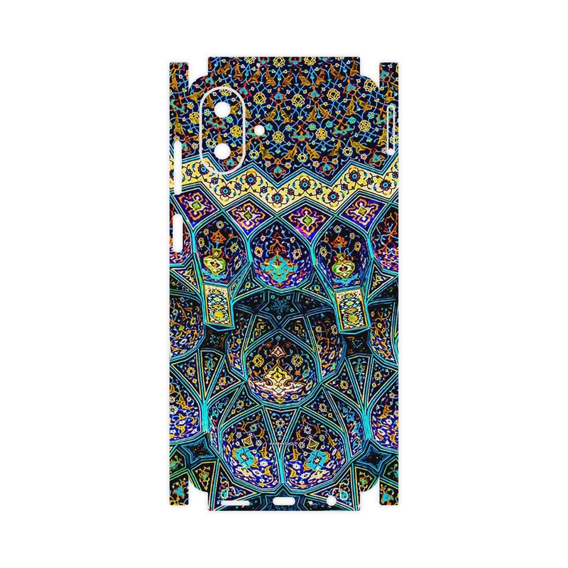 برچسب پوششی ماهوت مدل Iran Tile 14-FullSkin مناسب برای گوشی موبایل سامسونگ Galaxy A07