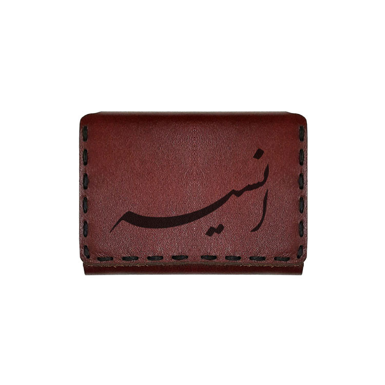 جاکارتی چرمی طرح انسیه