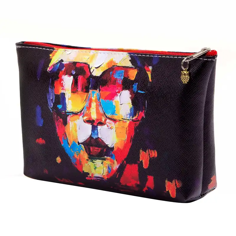 جامدادی طرح چهره مدل PK-065