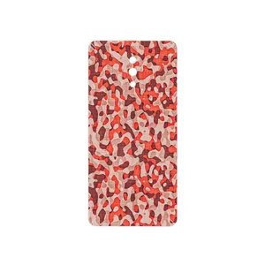MAHOOT Red Infantry Army Cover Sticker for Oppo RENO 10X