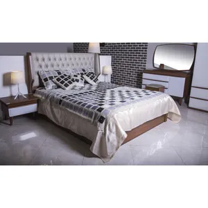 Samin Black Pearl Sleep Set 2 Person 7 Pcs