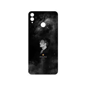 MAHOOT Johnny Depp Cover Sticker for Honor 8X