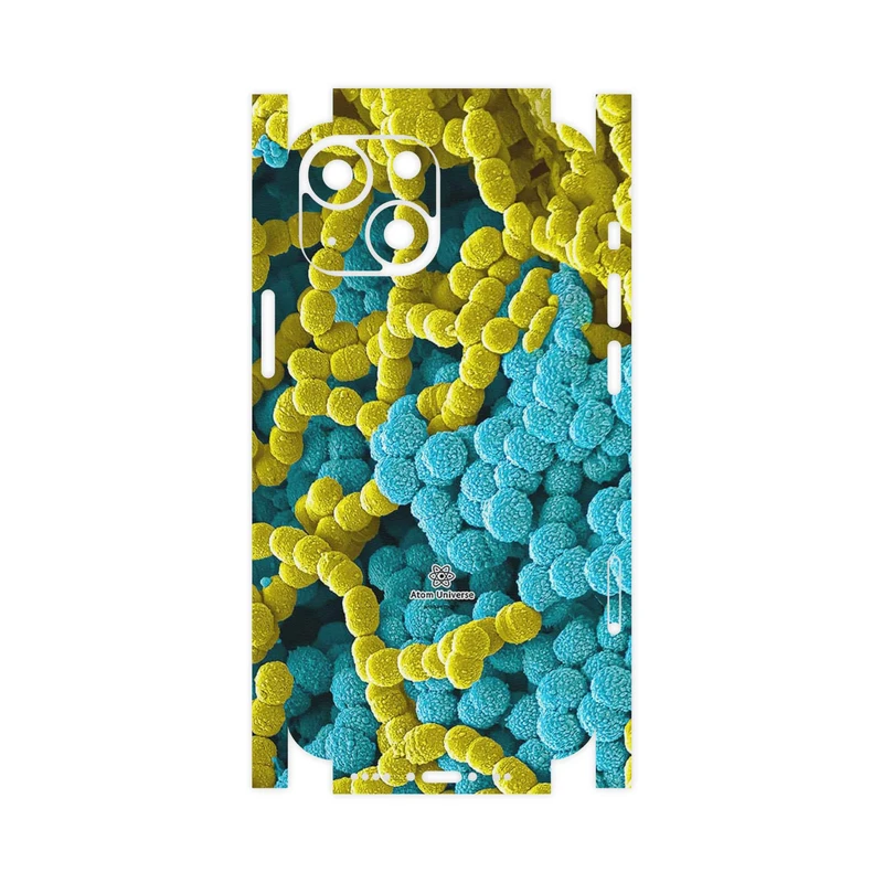 برچسب پوششی ماهوت مدل Atom Universe 1-FullSkin مناسب برای گوشی موبایل اپل iPhone 13 Mini