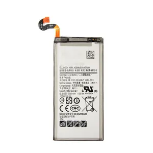  باتری موبایل مدلEB-BG950ABE21 ظرفیت 3000 میلی آمپر ساعت مناسب برای گوشی موبایل سامسونگ Galaxy S8