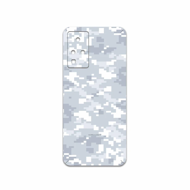 برچسب پوششی ماهوت مدل Army-Snow-Pixel مناسب برای گوشی موبایل اینفینیکس Zero X