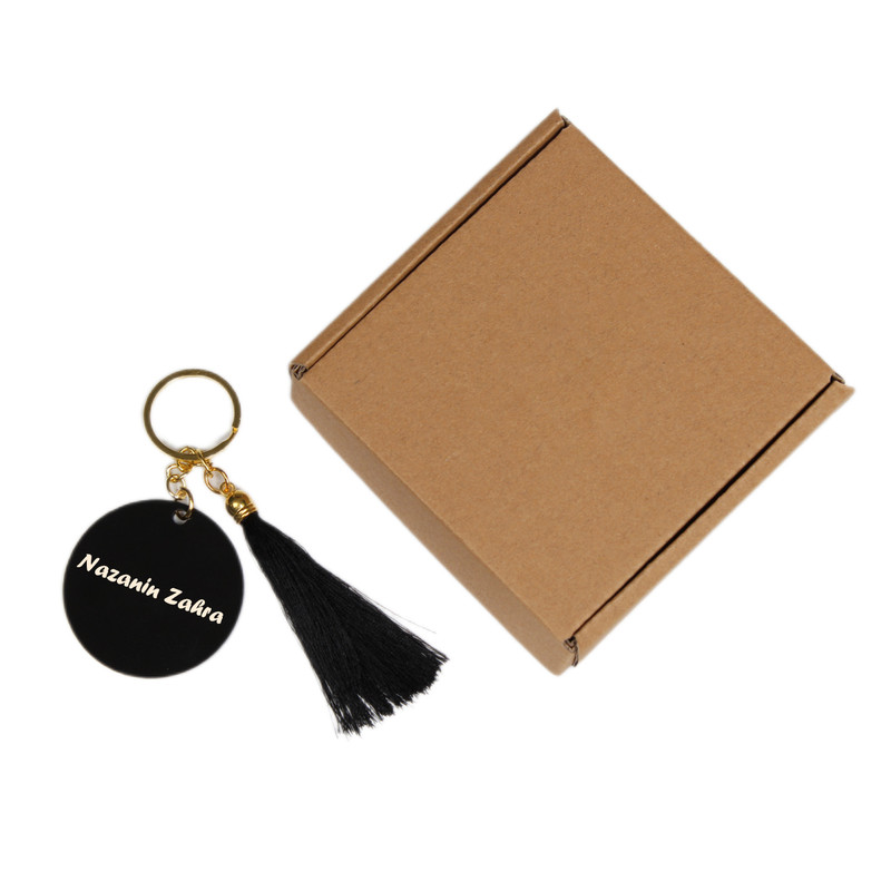 جاکلیدی دخترانه مدل پلکسی Nazanin Zahra جاکلیدی دخترانه مدل پلکسی Nazanin Zahra