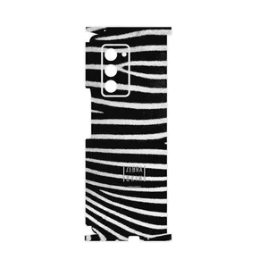 MAHOOT Zebra Skin-FullSkin Cover Sticker for Samsung Galaxy Z FOLD 2
