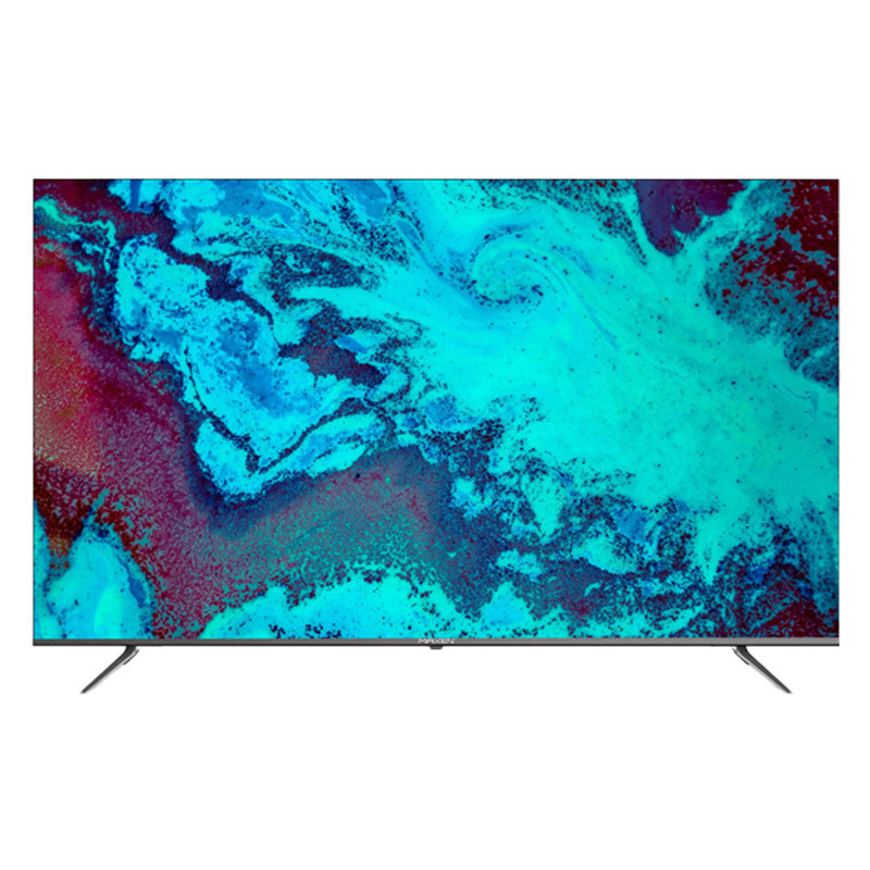 تلویزیون کیو ال ای دی هوشمند مکسن مدل 70CU9399Q سایز 70 اینچ