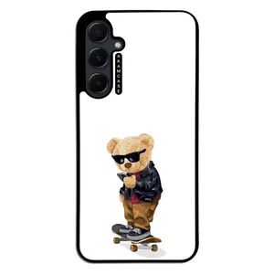 AKAM AMC-WSGA55-BARON FILOU-36 Cover For Samsung Galaxy A55