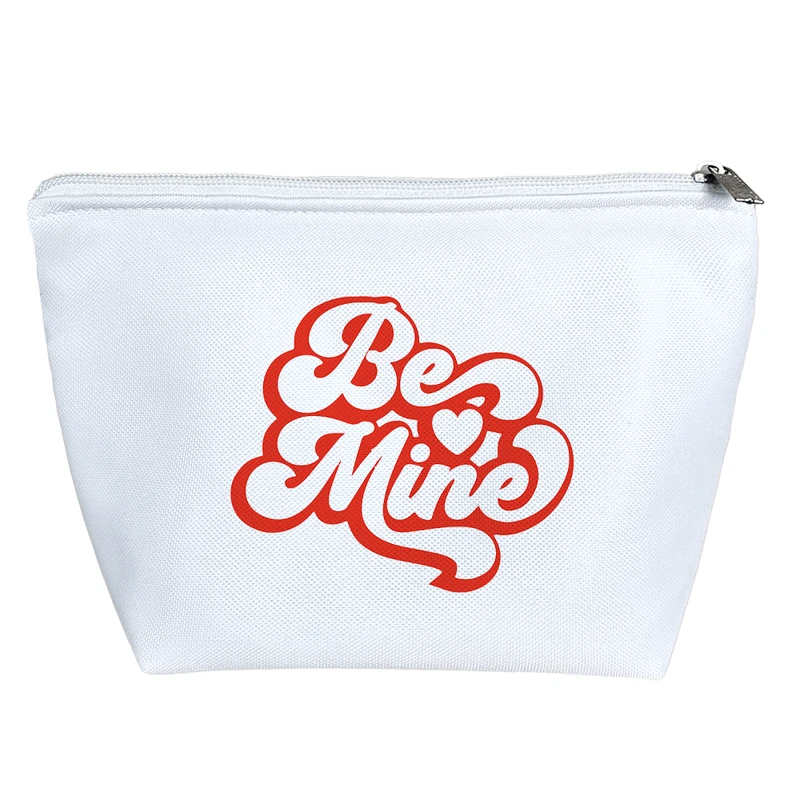 کیف لوازم آرایش دخترانه خندالو مدل Be Mine کد 8240