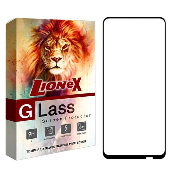 محافظ صفحه نمایش لایونکس مدل FULO مناسب برای گوشی موبایل آنر 9X Pro