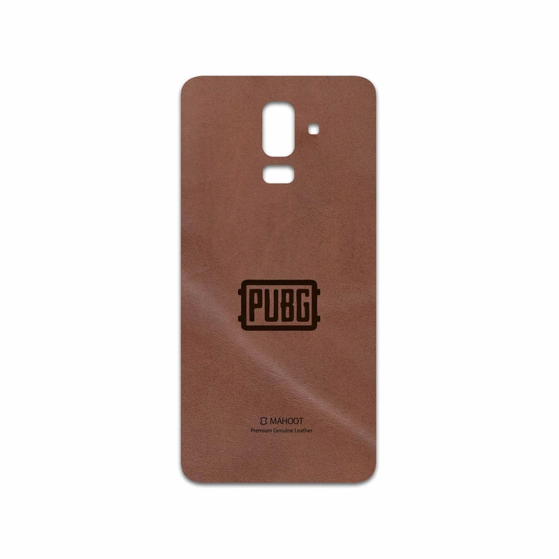 برچسب پوششی ماهوت مدل MNL-PUBG مناسب برای گوشی موبایل سامسونگ Galaxy J8