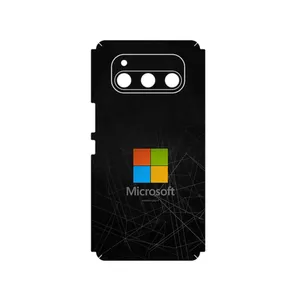 MAHOOT Microsoft_Logo Cover Sticker for Daria Bond 5G