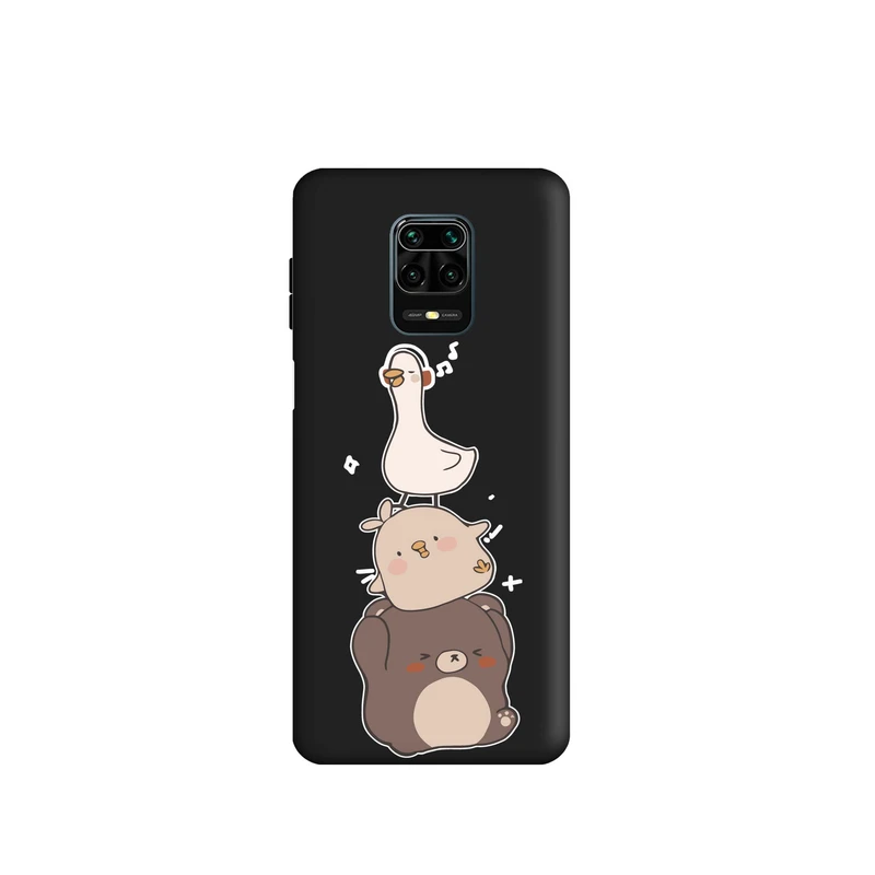 کاور طرح خنگول ها کد f2905 مناسب برای گوشی موبایل شیائومی Redmi Note 9s / Redmi Note 9 Pro