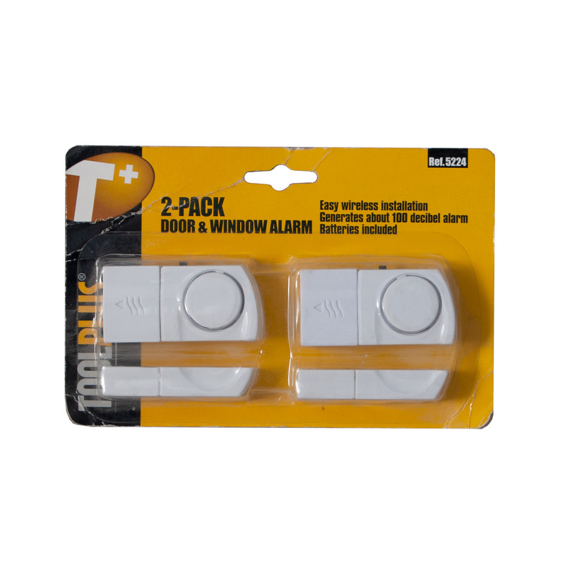 دزدگیر در و پنجره کد 5224 مجموعه 2 عددی