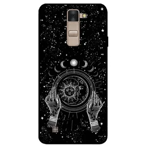 Megafone Sun and Moon 1892 Cover For LG K7