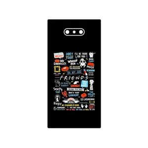 MAHOOT Friends 2 Cover Sticker for Razer Phone 2