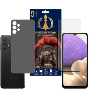 Infinity PRO MAX Cover Sticker For Samsung Galaxy A32 5G / M32 5G with Screen Protector
