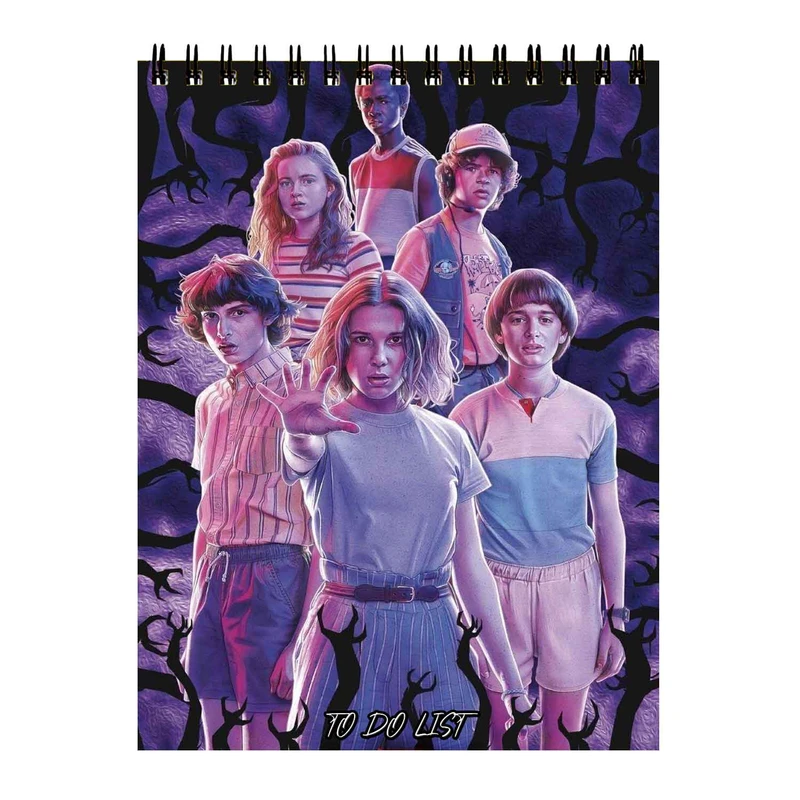 دفتر برنامه ریزی طرح استرنجر تینگز کد 238