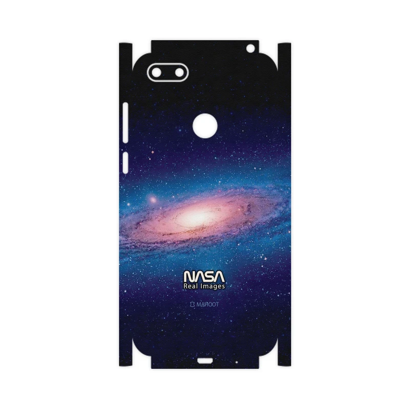 برچسب پوششی ماهوت مدل Universe-by-NASA-4-FullSkin مناسب برای گوشی موبایل موتورولا Moto E6 Play