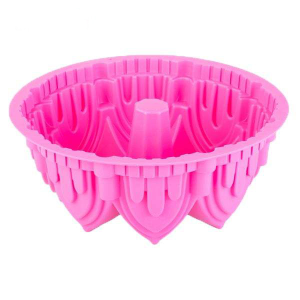 قالب ژله طرح تاج کد B086