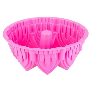 قالب ژله طرح تاج کد B088