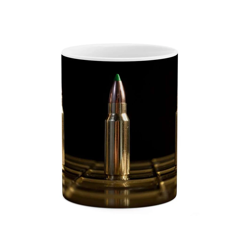 ماگ کاکتی مدل گلوله کد mgh16614