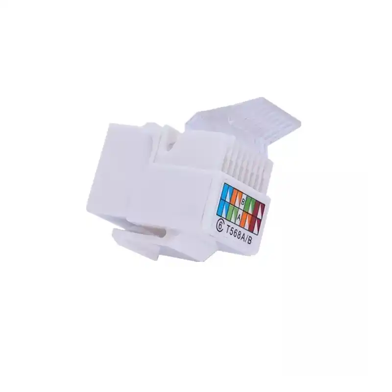 کیستون Cat6 مدل CT600 بسته 5 عددی